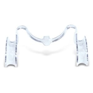 “W” Style Cheek Retractor