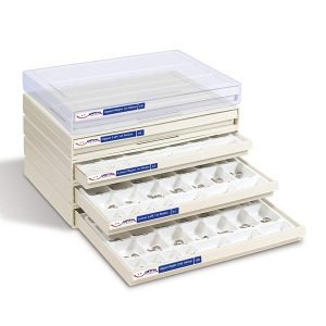 Bands Drawer Stackable