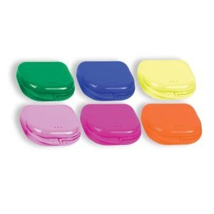 Chrome  2000 Retainer Boxes