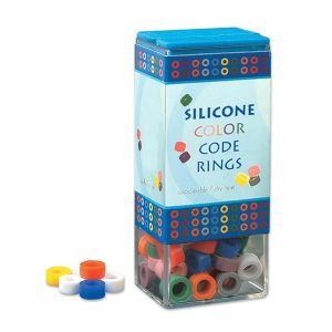Color Code Rings Autoclavable (Dry Heat)