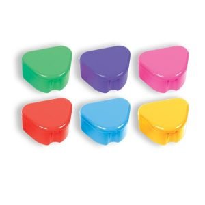 Deep Dish Retainer Boxes