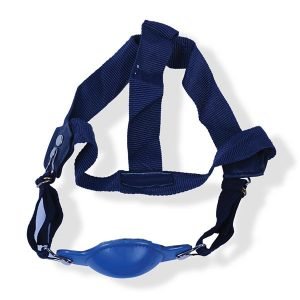 Headgear with Chin Cap