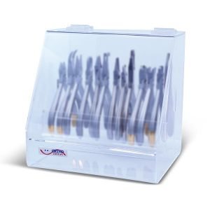 Plier Rack with Cover