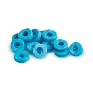 Radio Opaque Blue Separators