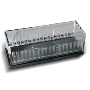 Wire Holder Round & Square with Cover