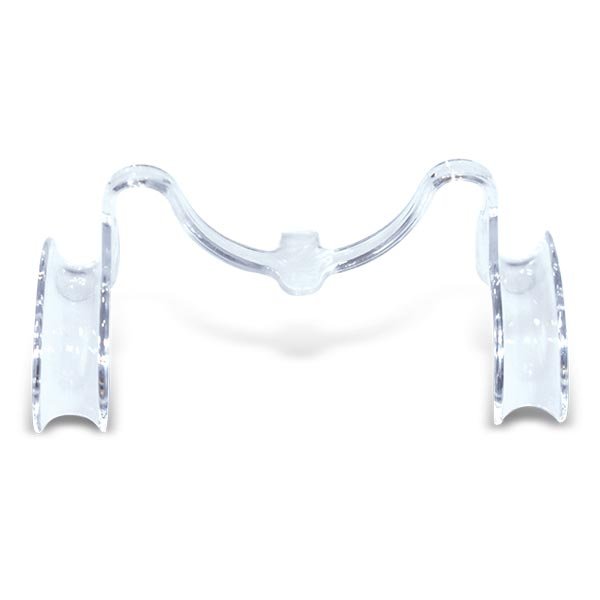 “W” Style Cheek Retractor